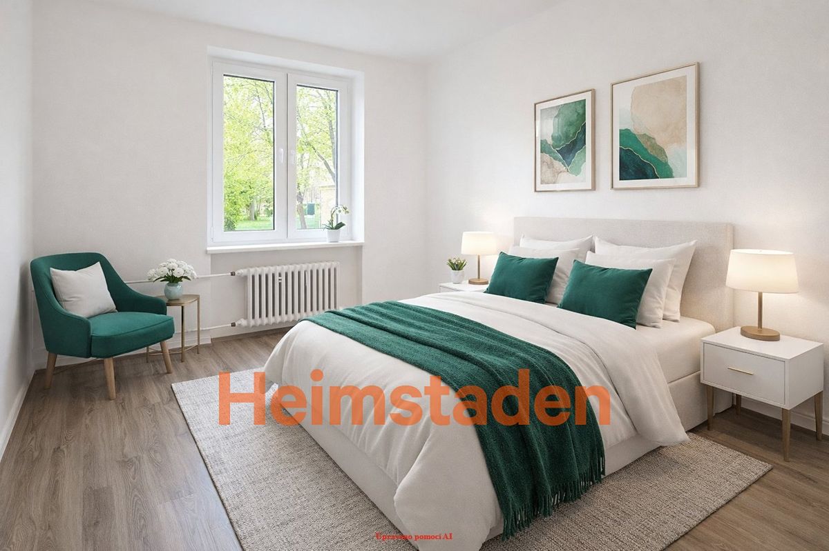 Pronájem bytu 2+kk 60 m² – fotografie 3