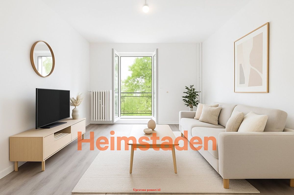 Pronájem bytu 2+1 54 m²