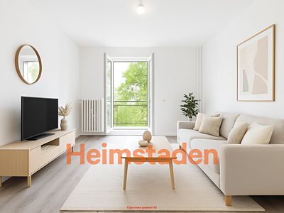 Pronájem bytu 2+1 54 m²