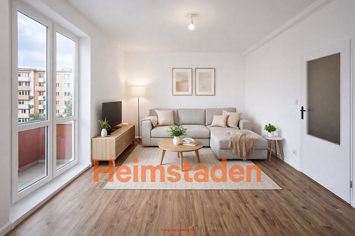 Pronájem bytu 2+1 64 m²