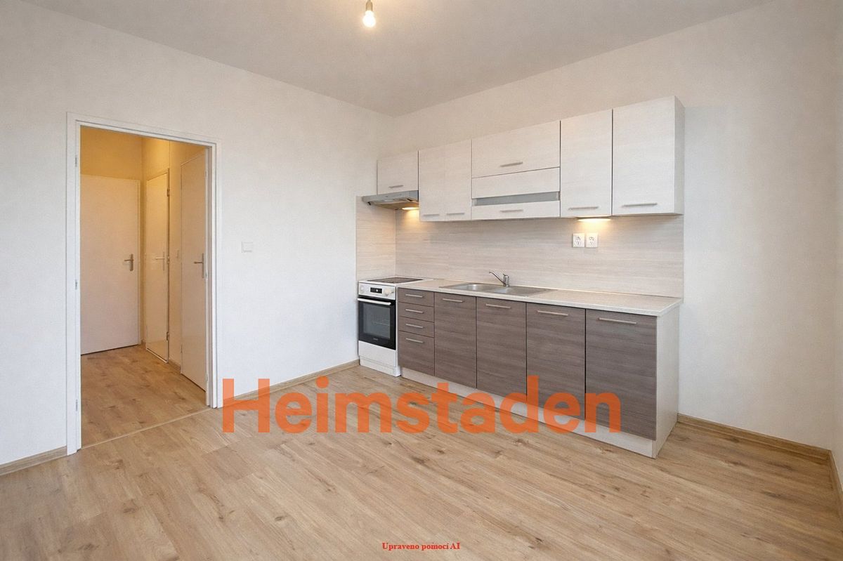 Pronájem bytu 1+1 38 m² – fotografie 5