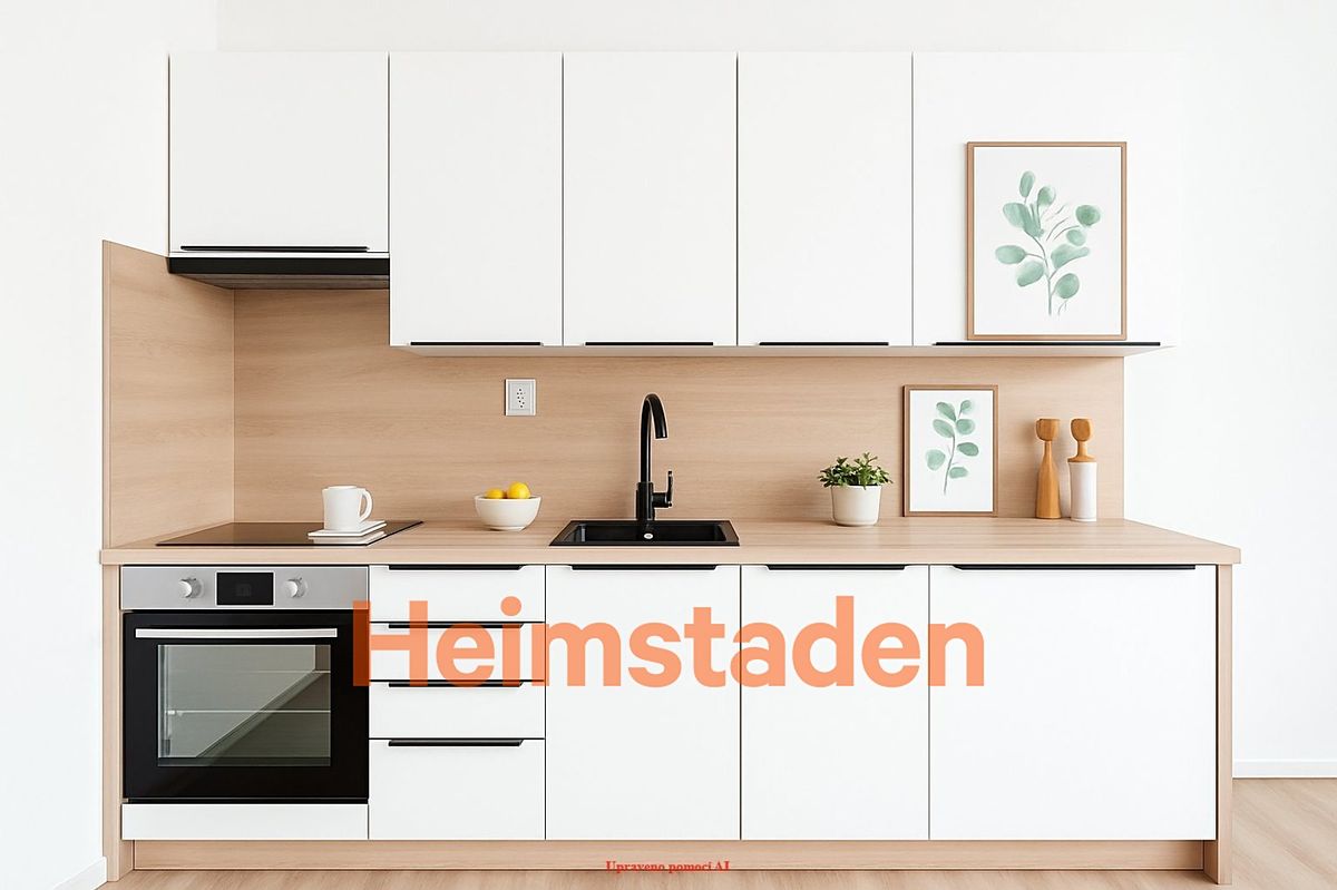 Pronájem bytu 2+kk 47 m² – fotografie 2