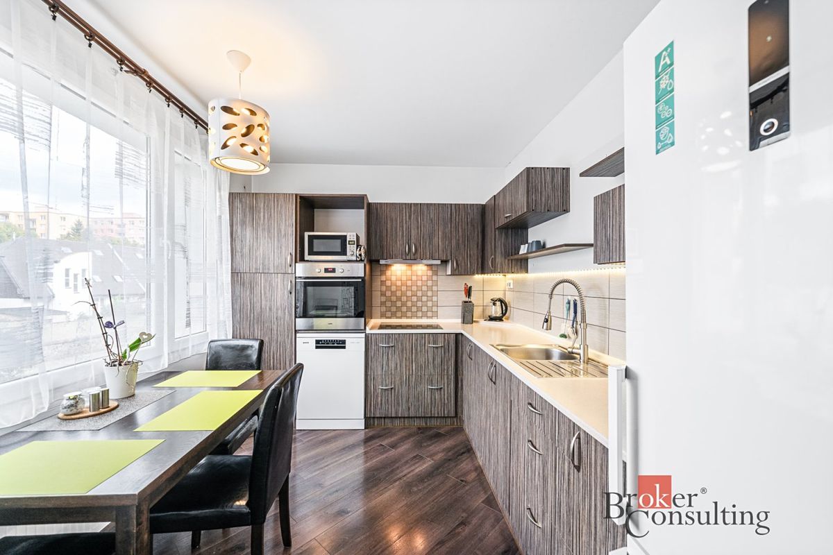 Prodej bytu 3+1 66 m²