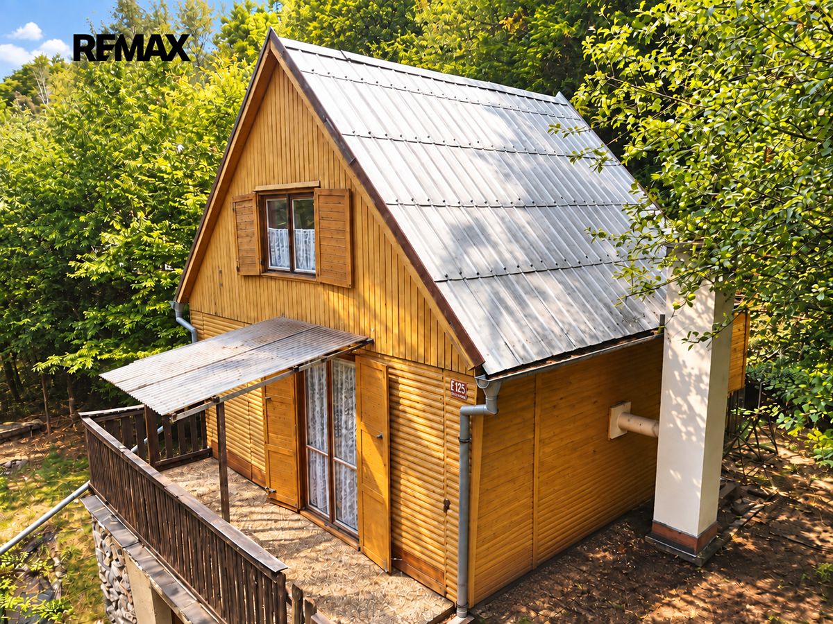Prodej chaty 76 m², pozemek 396 m² – fotografie 4