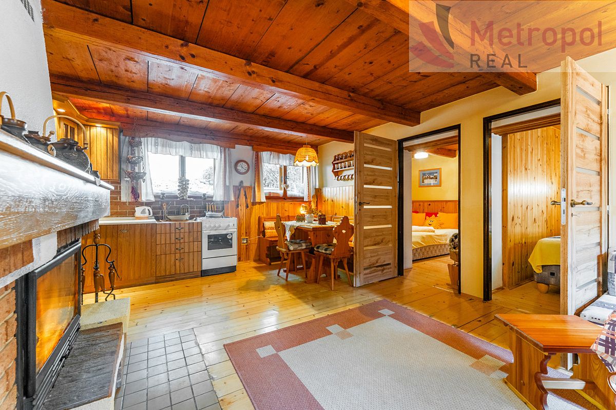 Prodej chalupy 230 m², pozemek 1289 m² – fotografie 4