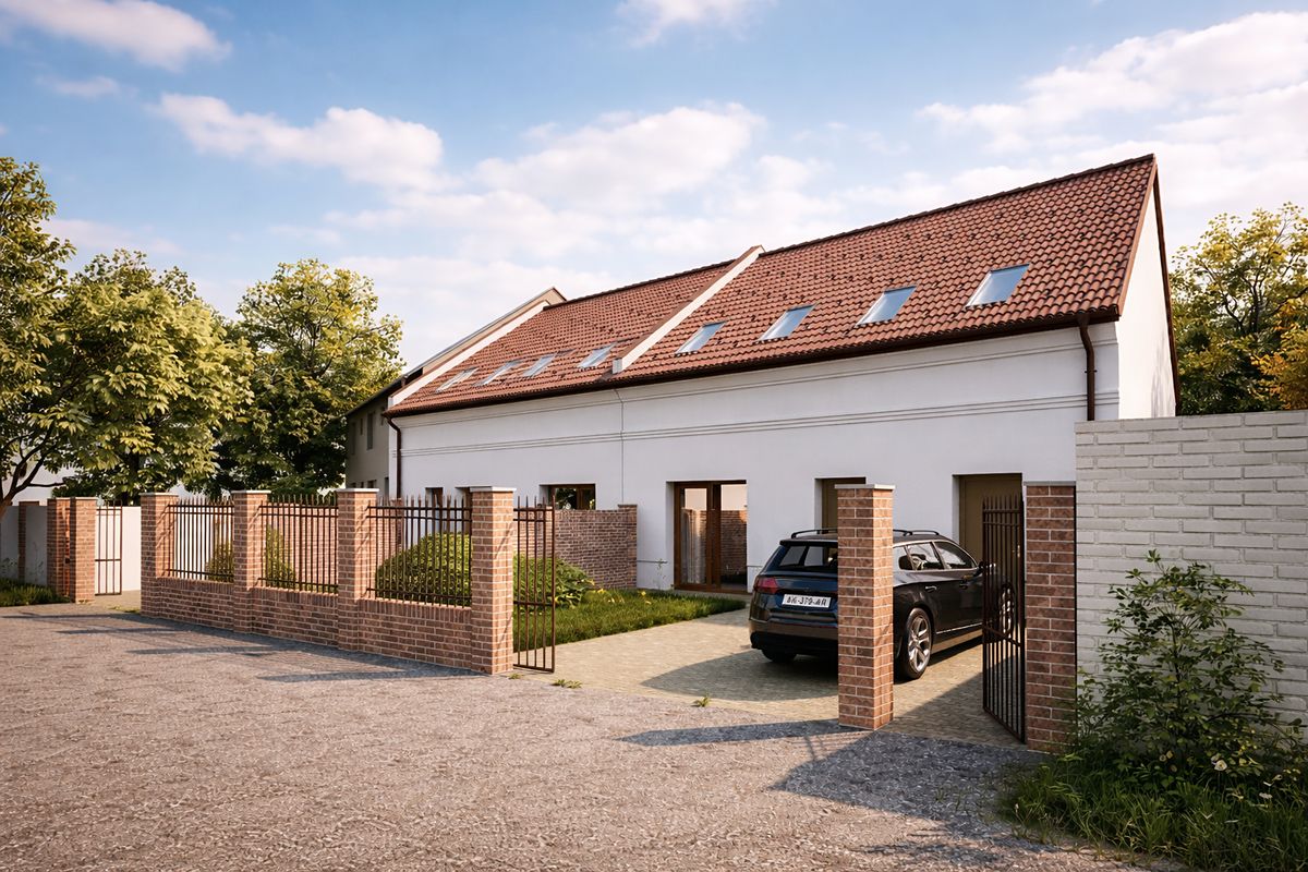 Prodej rodinného domu 180 m², pozemek 100 m² – fotografie 3