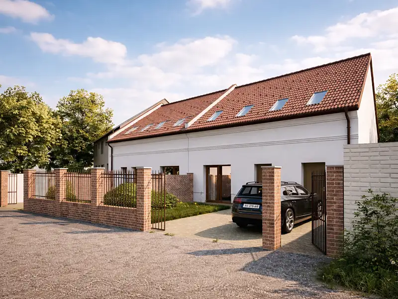 Prodej rodinného domu 180 m², pozemek 100 m², Valtice – náhled fotky 3