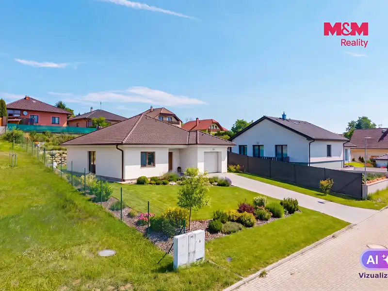 Prodej stavebního pozemku 812 m², Plaňany – náhled fotky 3