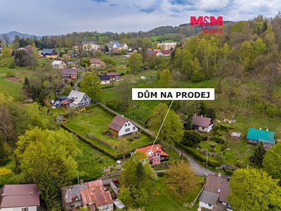 Prodej rodinného domu 113 m², pozemek 393 m²