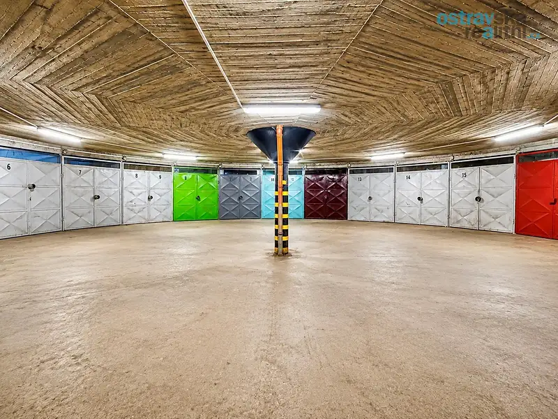 Prodej garáže 11 m², Ostrava – náhled fotky 2