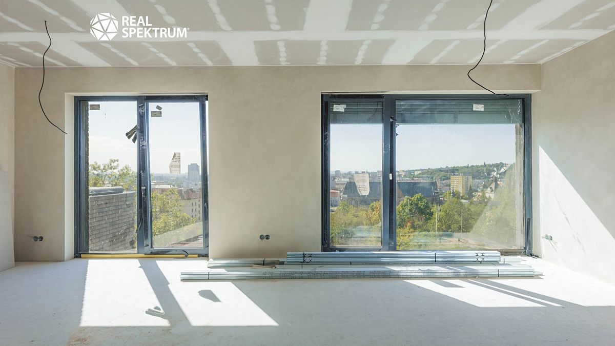 Pronájem bytu 3+kk 61 m²