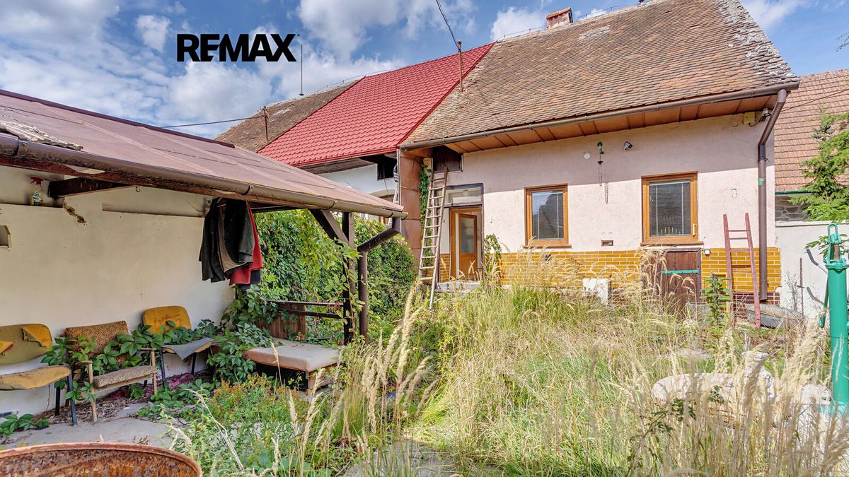 Prodej rodinného domu 44 m², pozemek 290 m²