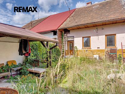 Prodej rodinného domu 44 m², pozemek 290 m²