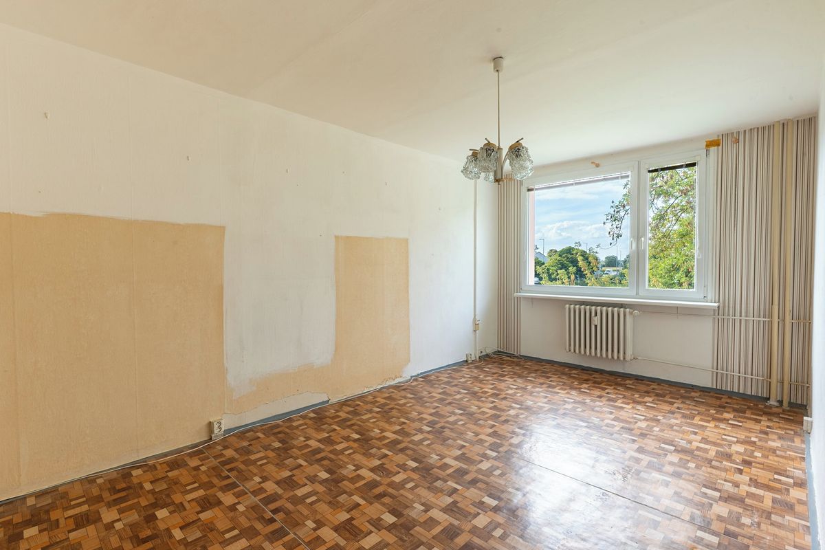 Prodej bytu 2+kk 45 m²