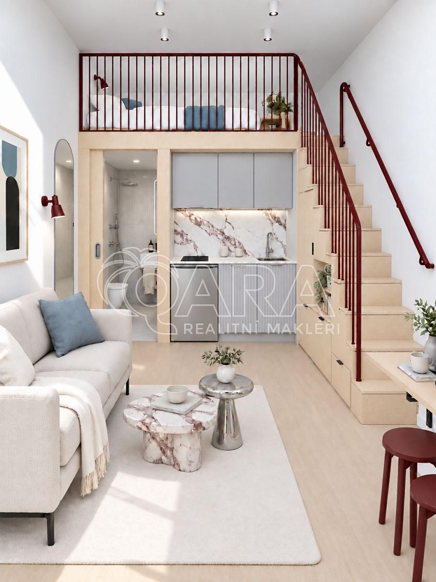 Prodej bytu 1+kk 22 m² – fotografie 4