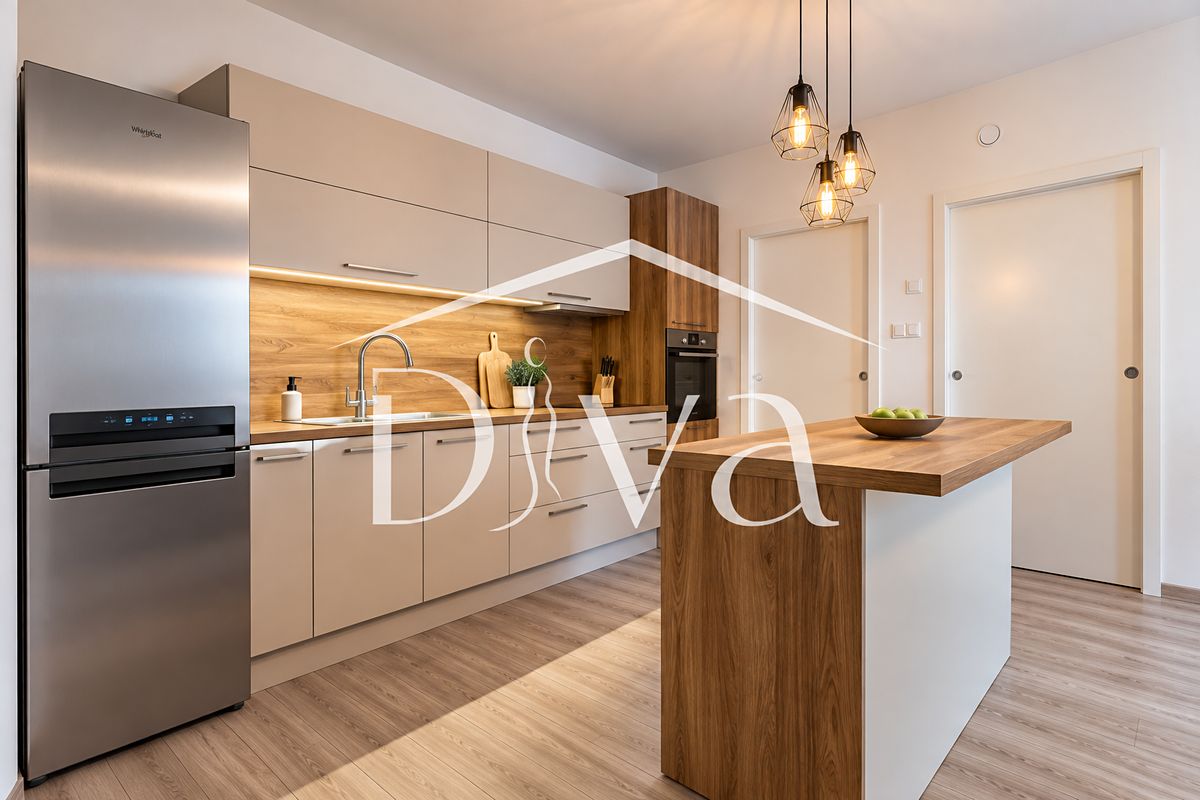 Pronájem bytu 2+kk 43 m² – fotografie 3