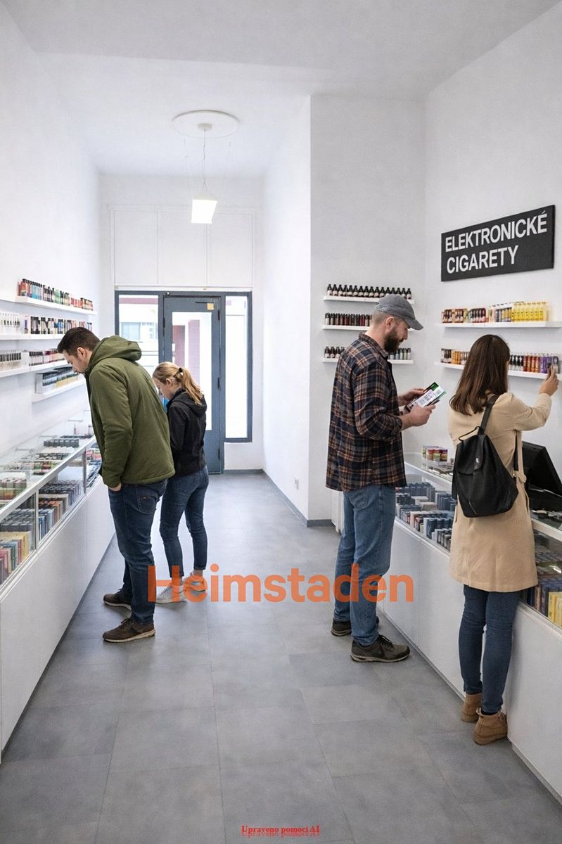 Pronájem kanceláře 40 m² – fotografie 3
