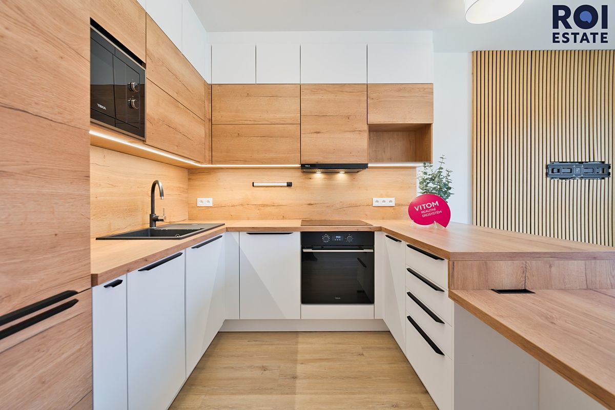 Pronájem bytu 2+kk 53 m²