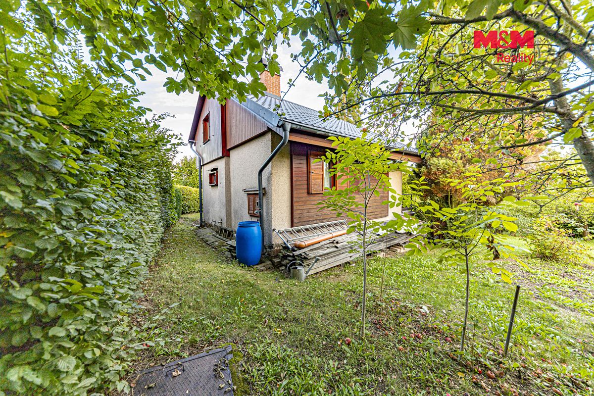 Prodej chaty 70 m², pozemek 538 m² – fotografie 5