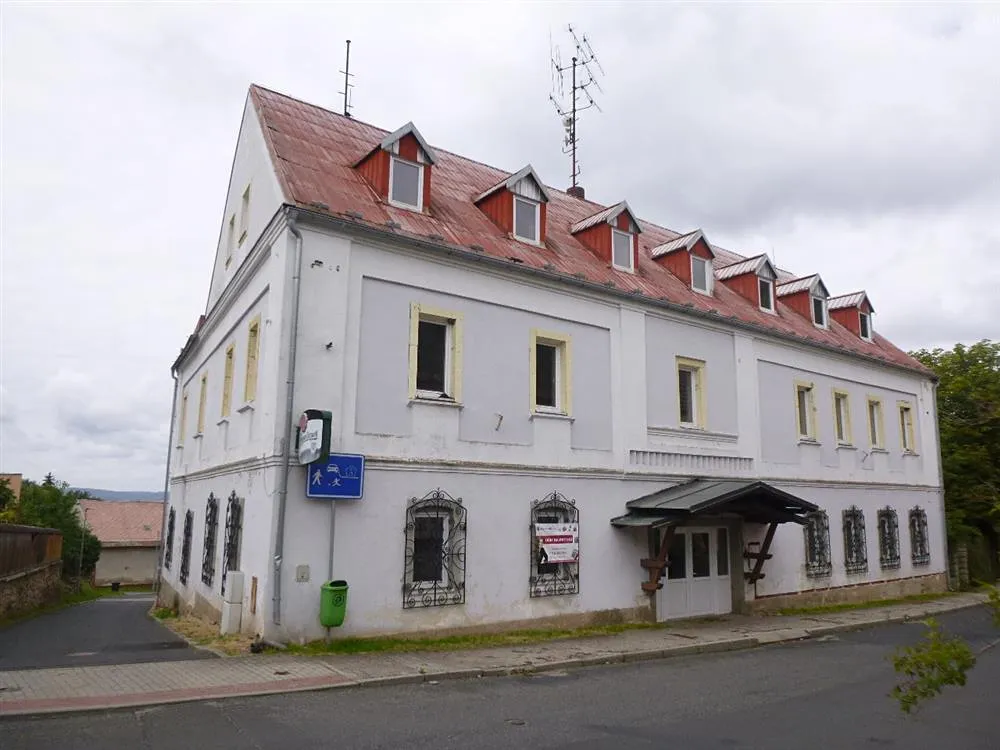 Dražba rodinného domu 395 m², pozemek 594 m²
