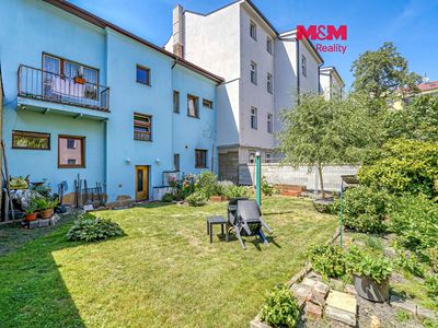 Prodej činžovního domu 343 m²