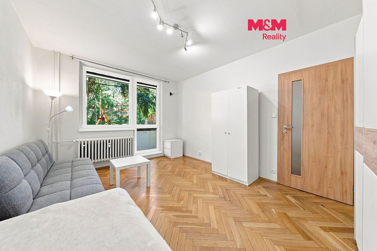 Prodej bytu 2+1 46 m²