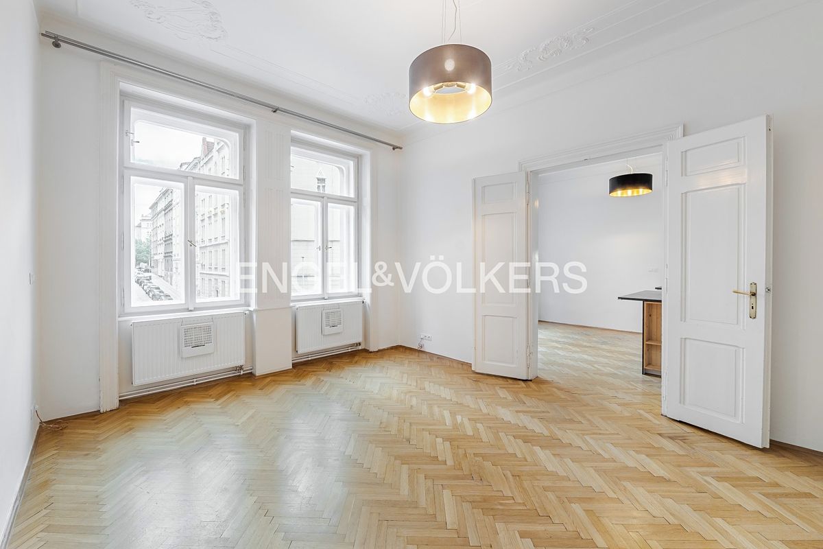 Pronájem bytu 3+1 101 m²