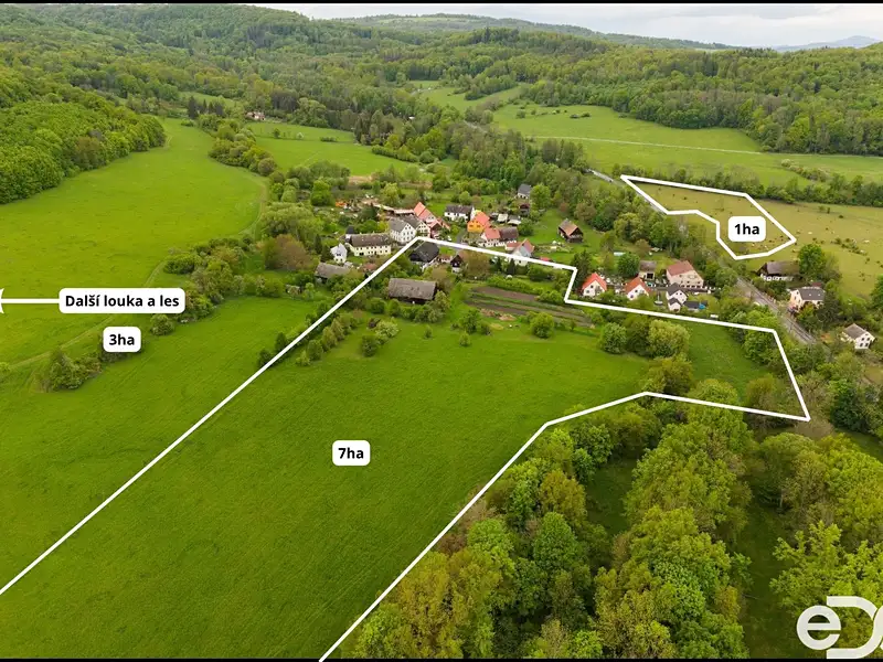 Prodej rodinného domu 500 m², pozemek 110036 m², Kravaře – náhled fotky 3