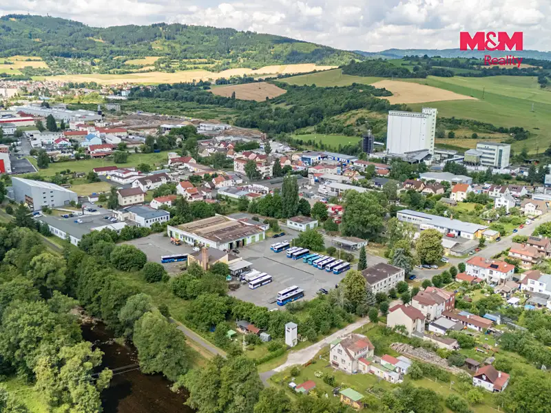 Pronájem pozemku 15989 m², Sušice – náhled fotky 2