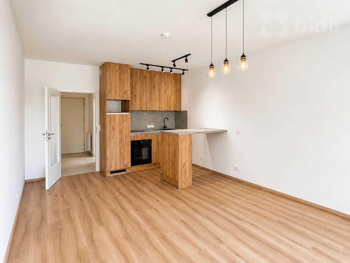 Pronájem bytu 1+kk 35 m²