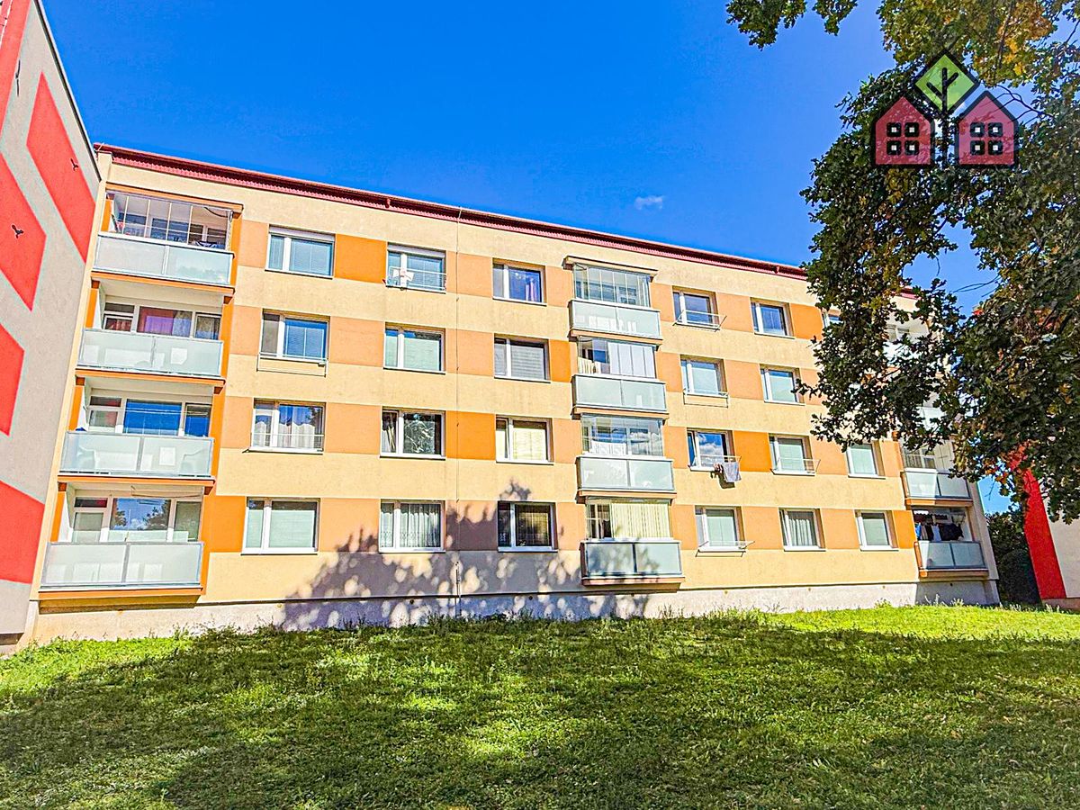 Pronájem bytu 2+1 62 m², Litoměřice – fotka 1 z 3