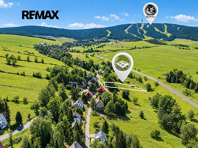 Prodej komerčního pozemku 2335 m², Loučná pod Klínovcem – náhled fotky 1