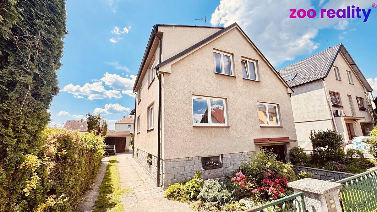Pronájem bytu 3+1 75 m²