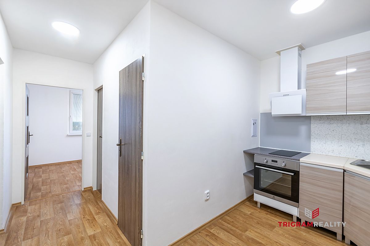 Pronájem bytu 2+kk 43 m²