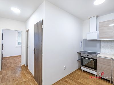 Pronájem bytu 2+kk 43 m²