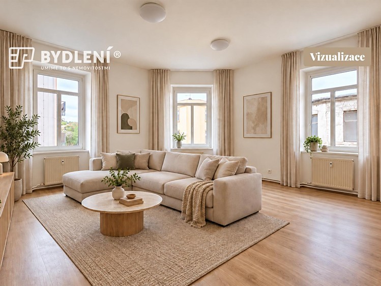 Квартира 4+kk в оренду, 118 м² (2 з 15)