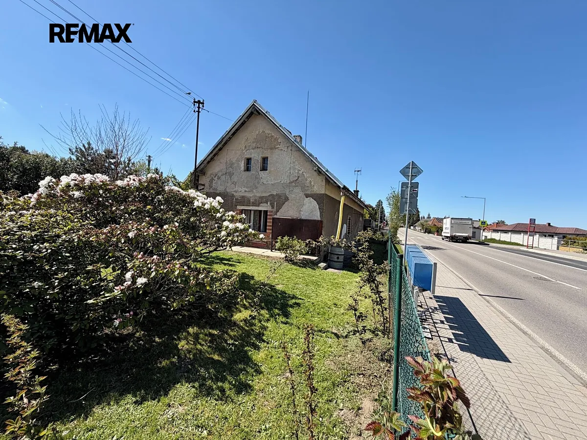 Prodej stavebního pozemku 374 m²