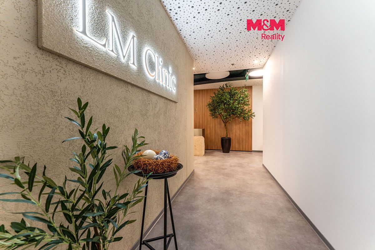 Pronájem komerční nemovitosti 25 m²