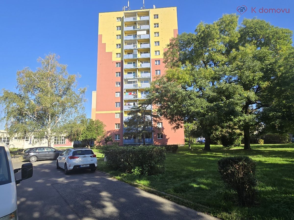 Prodej bytu 2+1 47 m²