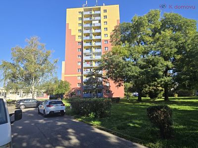 Prodej bytu 2+1 47 m²