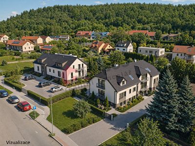 Prodej rodinného domu 347 m², pozemek 1900 m²