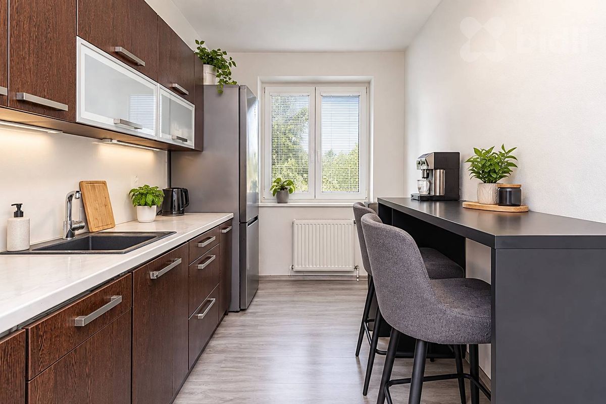 Prodej bytu 2+1 64 m²