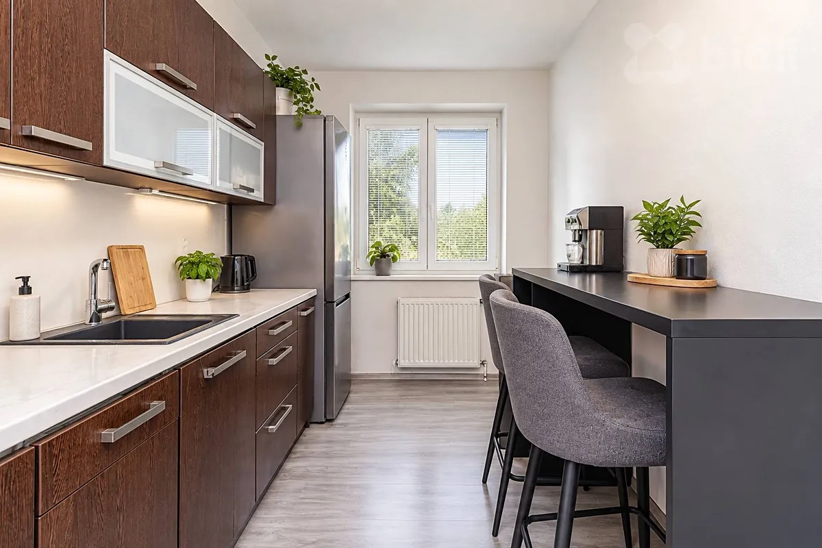 Prodej bytu 2+1 64 m²