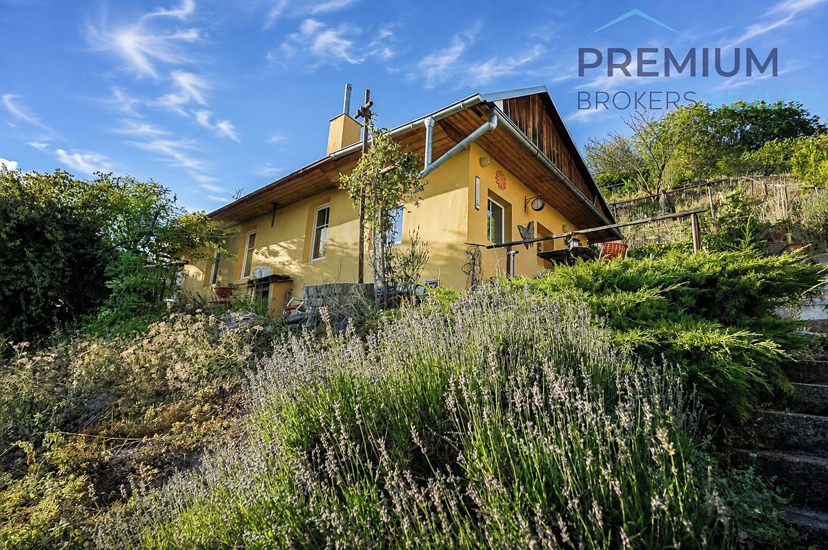 Prodej chaty 46 m², pozemek 1717 m²