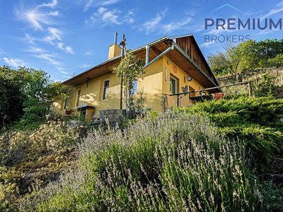 Prodej chaty 46 m², pozemek 1717 m²