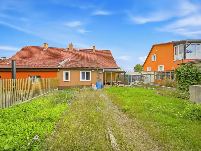 Prodej rodinného domu 134 m², pozemek 496 m², Hostomice – náhled fotky 1