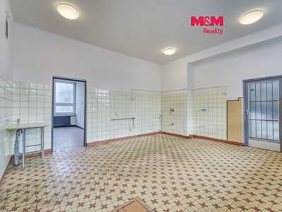 Pronájem obchodního prostoru 38 m²