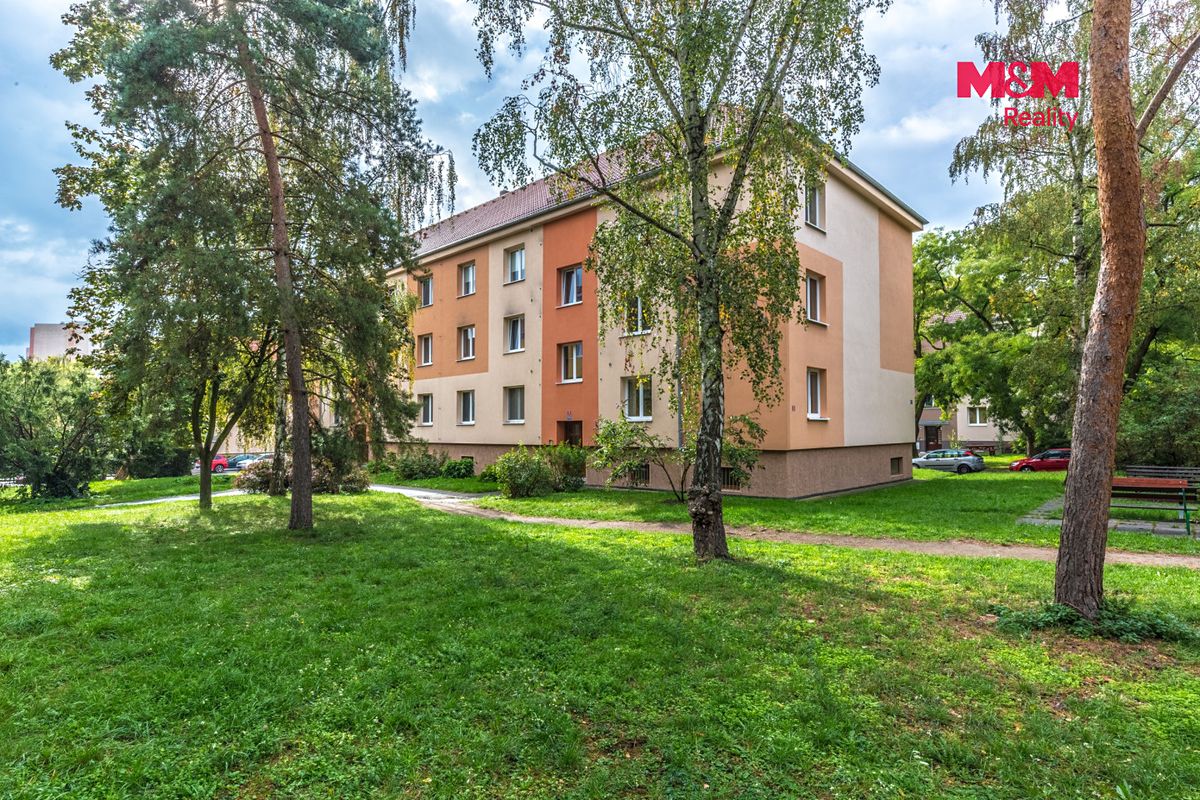 Prodej bytu 2+1 52 m² – fotografie 4