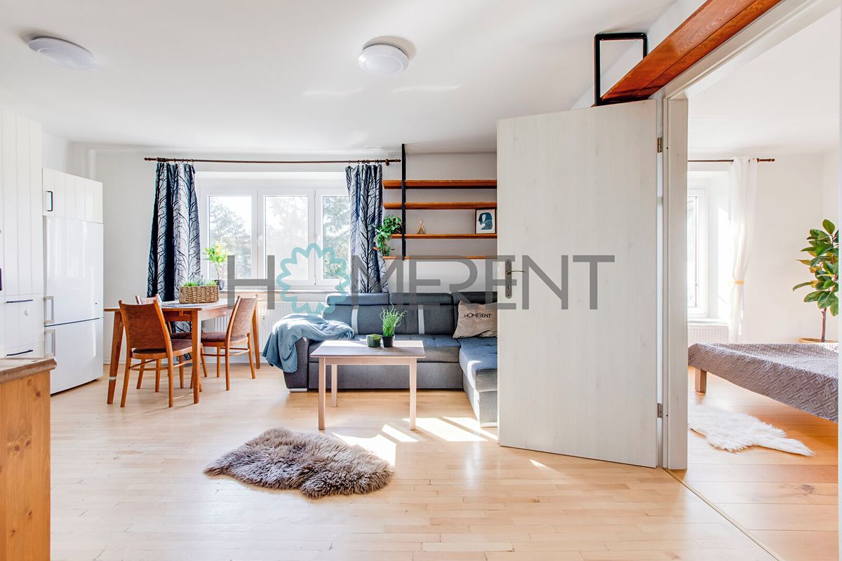 Pronájem bytu 3+kk 56 m² – fotografie 2