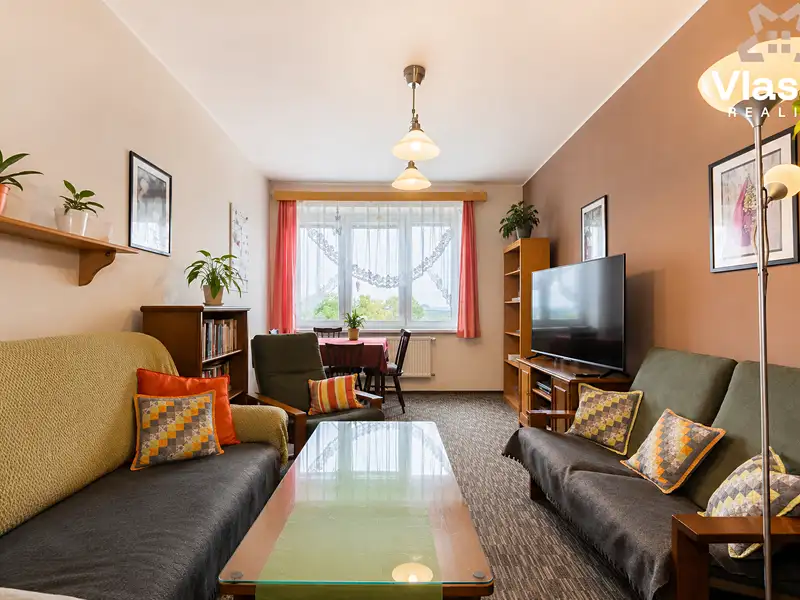 Prodej bytu 3+1 70 m², Litvínov – náhled fotky 2